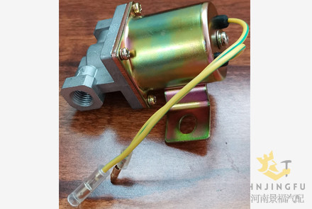 Sorl 37548010290/DH251 24v air fuel cut off electromagnetic Solenoid valve